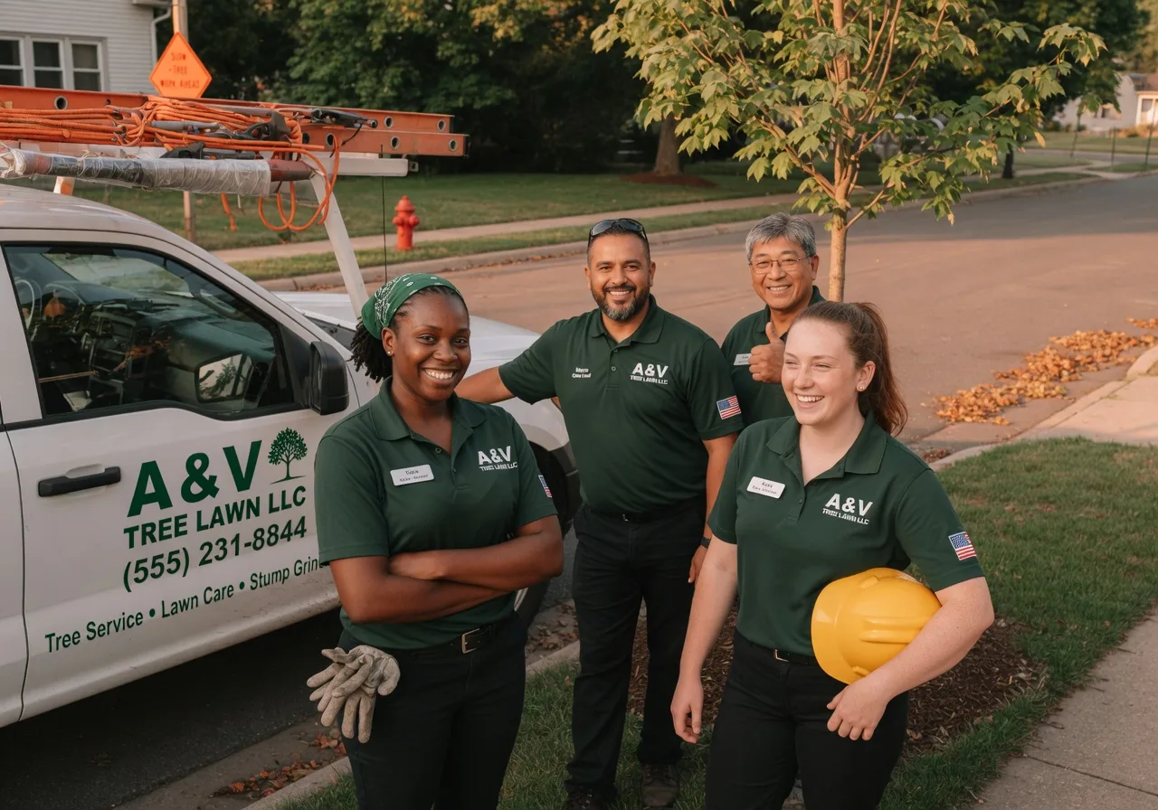 Tree Service company in Prichard, WV