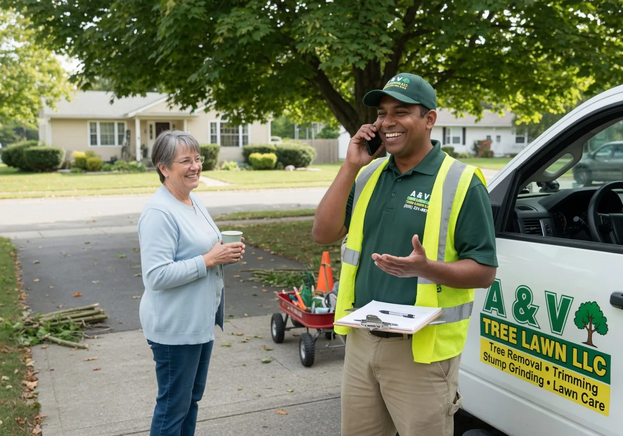 Tree Service Prichard, WV FAQs